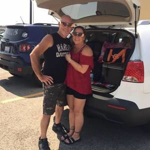 Meet your Posher, Tricia